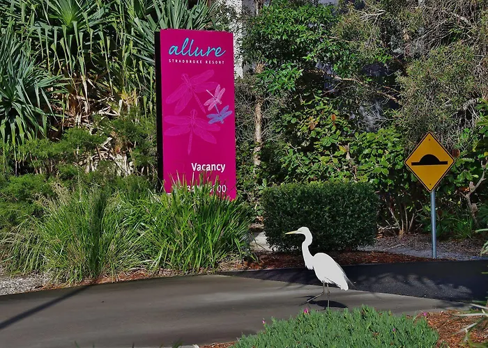 Allure Stradbroke Resort