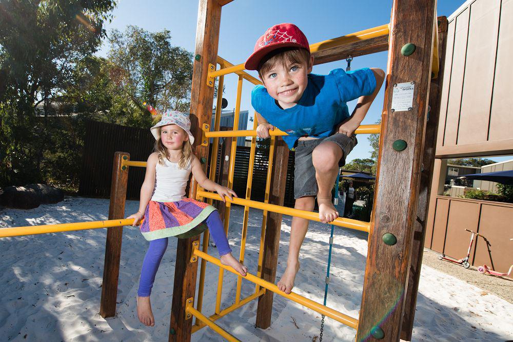 Resort Allure Stradbroke Point Lookout