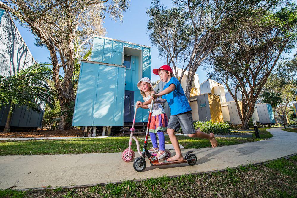 Allure Stradbroke 4* Point Lookout